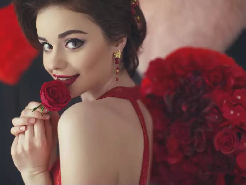 diy beauty tips for valentines day beauty tips to catch his attention this valentines day the times of india