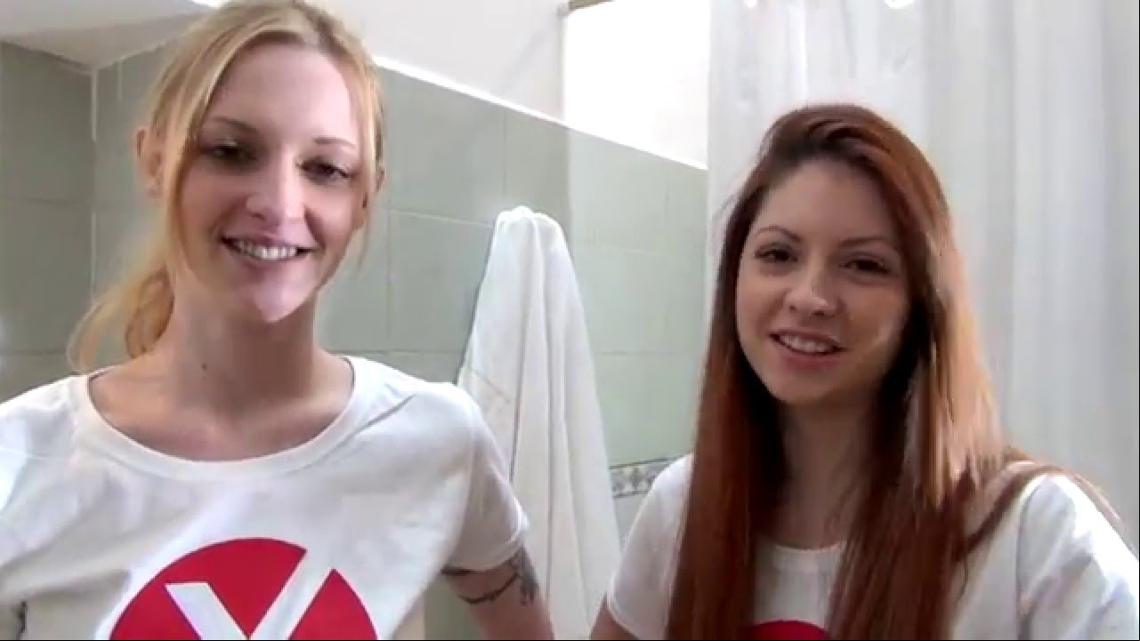 luna ramondini e rebecca volpetti film hard per xtime youtube